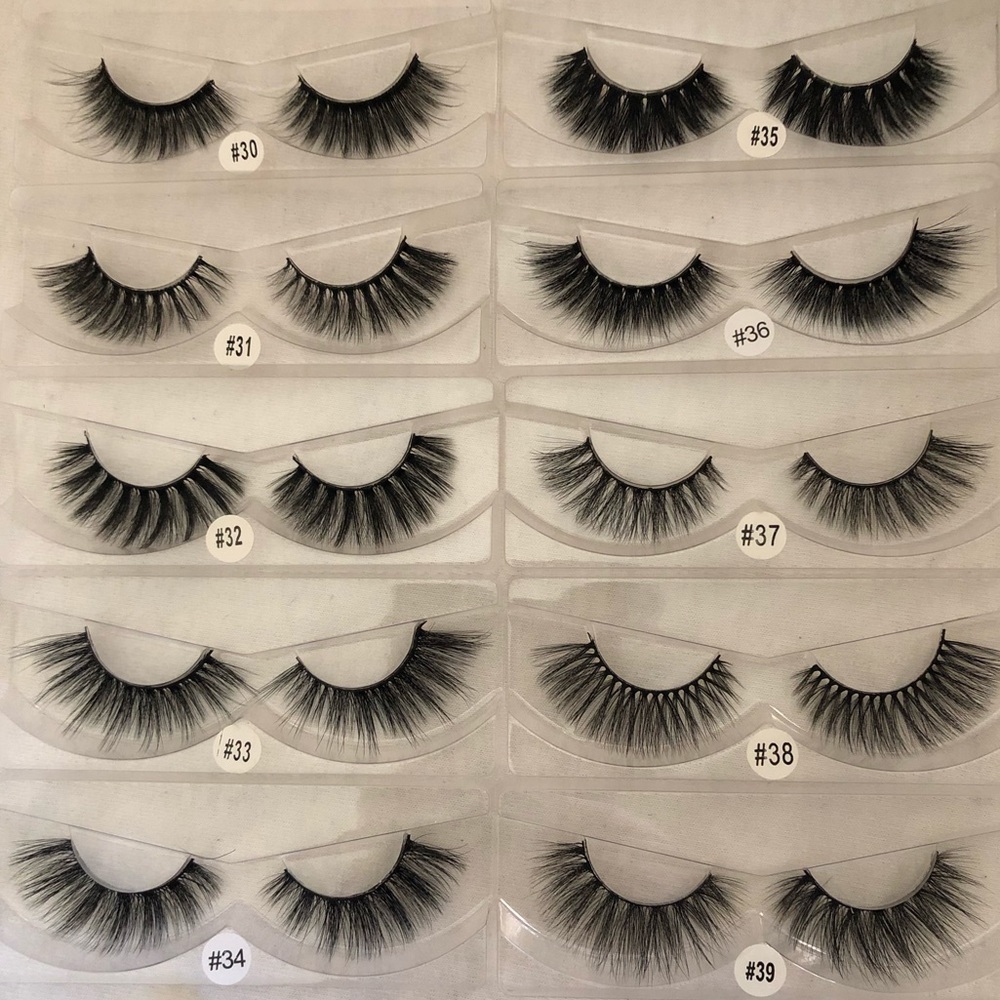 Affordable lashes